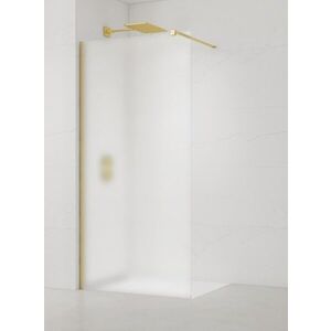 Sprchová zástěna walk-in 80 cm SAT Walk-In SATBWI80MSPRMO SATBWI80MSPRMO obraz