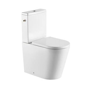 Wc kombi komplet vírové SAT Brevis vario odpad SATBRE031RTORVP SATBRE031RTORVP obraz