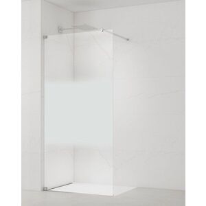 Sprchová zástěna SAT Walk-in 110 cm SATBWI110MPPA SATBWI110MPPA obraz