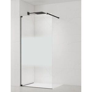 Sprchová zástěna SAT Walk-in 110 cm SATBWI110MPPAC SATBWI110MPPAC obraz
