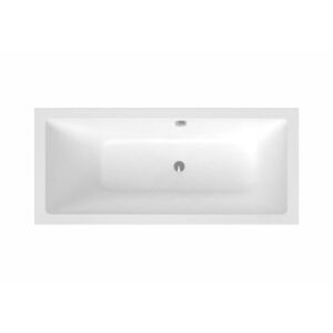 Obdélníková vana SAT Nora 170x80 cm akrylát levá i pravá SATVNO17080 SATVNO17080 obraz