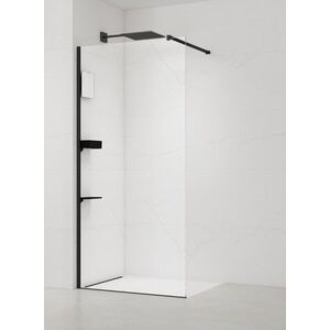 Sprchová zástěna Walk-in 80 cm SAT SATBWI80PRDOPLC SATBWI80PRDOPLC obraz