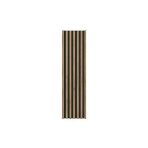 Koupelnová skříňka vysoká SAT Delano 34x125x36 cm dub mat DELANOV35DC DELANOV35DC obraz