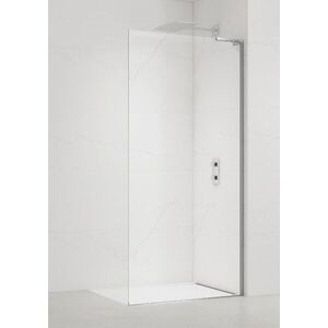 Sprchová zástěna walk-in 80 cm SAT Walk-in SATBWI80ZAVP SATBWI80ZAVP obraz