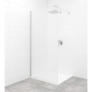 Sprchová zástěna Walk-in 140 cm SAT SIKOWI140 SIKOWI140 obraz
