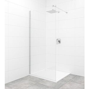 Sprchová zástěna walk-in 70 cm SAT Walk-in SIKOWI70 SIKOWI70 obraz