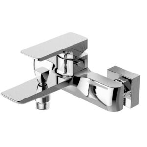 Vanová baterie SAT Brevis bez sprchového setu 150 mm chrom SATBSBRE222 SATBSBRE222 obraz
