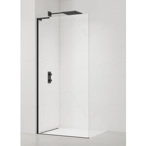 Sprchová zástěna walk-in 110 cm SAT Walk-in SATBWI110ZAVLC SATBWI110ZAVLC obraz