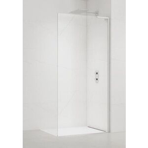 Sprchová zástěna walk-in 110 cm SAT Walk-in SATBWI110ZAVPB SATBWI110ZAVPB obraz