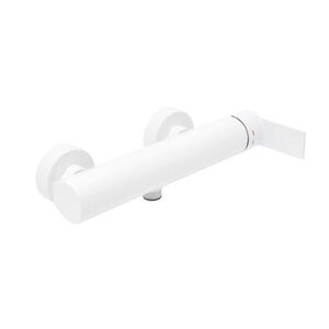 Sprchová baterie SAT B-Way bez sprchového setu 150 mm bílá matná SATBSBW268B SATBSBW268B obraz
