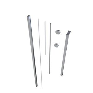 Set pro walk-in SAT Walk-In Xmotion SIKOWIXMPROFIL SIKOWIXMPROFIL obraz