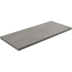 CERANO Deska pod umyvadlo Navira Pro betonově šedá 100x3, 6x46 CER-8050BD7747 obraz