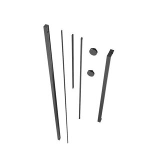 Set pro walk-in SAT Walk-In Xmotion SIKOWIXMPROFILC SIKOWIXMPROFILC obraz
