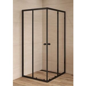 Sprchový kout čtverec 90x90 cm SAT Project SATPROMUQ90CT SATPROMUQ90CT obraz