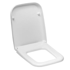 WC prkénko VitrA Shift duroplast bílá 91-003-409 91-003-409 obraz