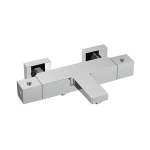 Vanová baterie Optima bez sprchového setu 150 mm chrom SIKOBST222H SIKOBST222H obraz