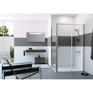 HUPPE Sprchové dveře 120 cm Hüppe Classics 2 Easy Entry C25609.069.322 C25609.069.322 obraz