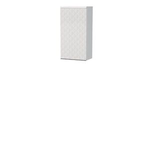 Koupelnová skříňka nízká SAT Cube Way 32, 5x63x20 cm bílá mat CUBE3DH321DPBP CUBE3DH321DPBP obraz