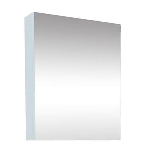 Zrcadlová skříňka SAT B-Way 60x75 cm lamino BWAY60CABW BWAY60CABW obraz