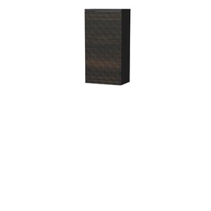 Koupelnová skříňka nízká SAT Cube Way 32, 5x63x20 cm hnědá mat CUBE3DH321DPHP CUBE3DH321DPHP obraz