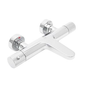 Vanová baterie SAT bez sprchového setu 150 mm chrom SATBST222 SATBST222 obraz