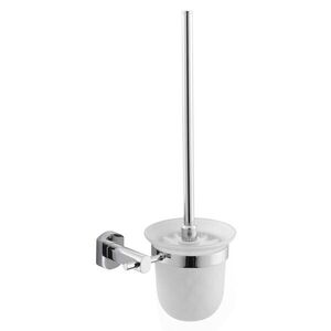 Wc štětka SAT Cube Way chrom SPI37 SPI37 obraz