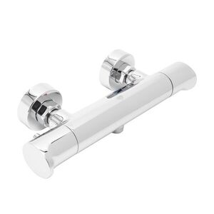 Sprchová baterie SAT DARK bez sprchového setu 150 mm chrom SATBSDA268CR SATBSDA268CR obraz