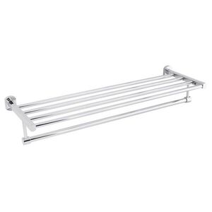Držák ručníků SAT Cube Way chrom SPI95 SPI95 obraz