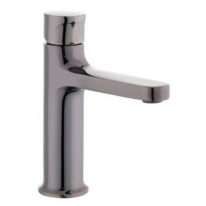 Umyvadlová baterie SAT Dark bez výpusti PVD Gun Metal SATBSDA271K SATBSDA271K obraz