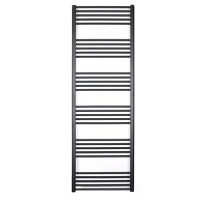 Radiátor kombinovaný SAT KD 180x60 cm černá matná SATRAKD6001800BL SATRAKD6001800BL obraz