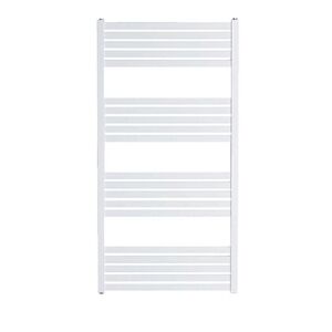 Radiátor kombinovaný SAT KH 120x45 cm bílá SATRAKH4501200 SATRAKH4501200 obraz