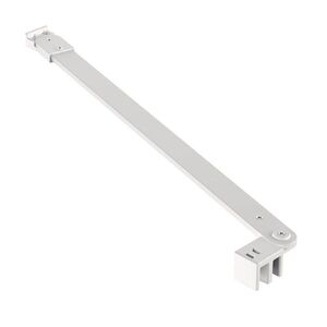 Upevňovací rameno SAT Walk-in Xmotion bílá SATWIXMZAV120B SATWIXMZAV120B obraz