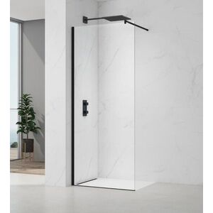 Sprchová zástěna walk-in 80 cm SAT Project SATBWIPRO80C SATBWIPRO80C obraz