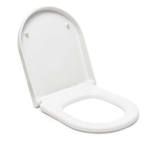 WC prkénko VitrA Integra bílá duroplast 108-003-001 108-003-001 obraz