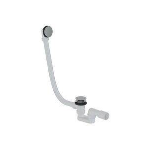 Vanový automat click clack DN40/DN50 SAT nerez plast SATAVA60CCNRZ SATAVA60CCNRZ obraz
