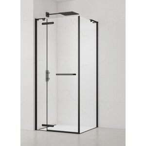 Sprchový kout obdélník 100x80 cm SAT TGD NEW SATTGDN100S80C SATTGDN100S80C obraz