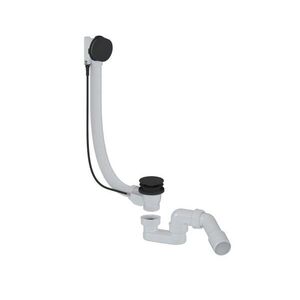Vanový automat 80 cm SAT Project černá mat kov SATAVA80PRO8 SATAVA80PRO8 obraz