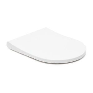 WC sedátko VitrA Integra duroplast bílá 131-003-009 131-003-009 obraz