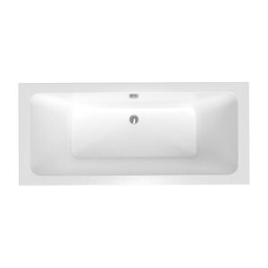 Obdélníková vana Laguna Nora Plus 170x75 cm akrylát levá i pravá NO1700PLUS NO1700PLUS obraz