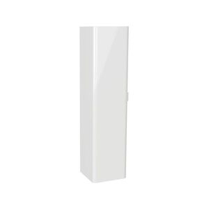 Koupelnová skříňka vysoká VitrA Mia 35x145x35, 4 cm bílá lesk MIAPRV35B MIAPRV35B obraz