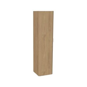 Koupelnová skříňka vysoká VitrA Mia 35x145x35, 4 cm zlatý dub MIAPRV35D MIAPRV35D obraz