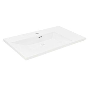 Nábytkové umyvadlo SAT B-Way 81x46 cm otvor pro baterii uprostřed SATBWA8046 SATBWA8046 obraz