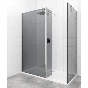 Sprchová zástěna Walk-in 140x90 cm SAT SATBWI14090KSROZPR SATBWI14090KSROZPR obraz