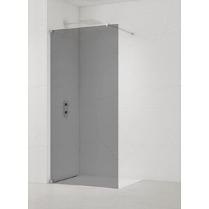 Sprchová zástěna Walk-in 140 cm SAT SATBWI140KSPA SATBWI140KSPA obraz