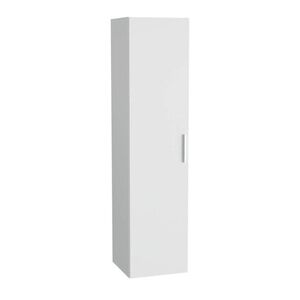 Koupelnová skříňka vysoká VitrA Mia 35x35x145 cm bílá lesk MIAV35B MIAV35B obraz