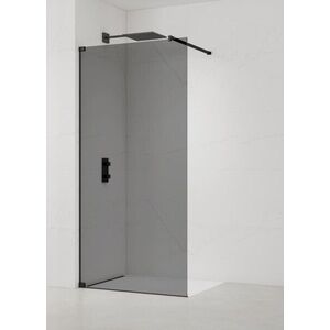 Sprchová zástěna Walk-in 140 cm SAT SATBWI140KSPAC SATBWI140KSPAC obraz