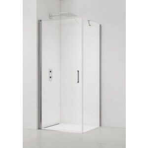 Sprchový kout obdélník 100x90 cm SAT Fusion SATFUD100S90 SATFUD100S90 obraz