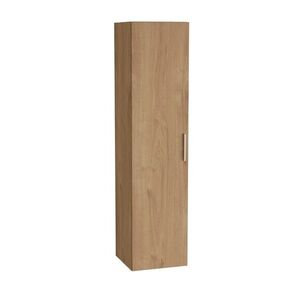 Koupelnová skříňka vysoká VitrA Mia 35x35x145 cm zlatý dub MIAV35D MIAV35D obraz