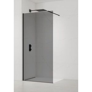 Sprchová zástěna Walk-in 140 cm SAT SATBWI140KSPRC SATBWI140KSPRC obraz
