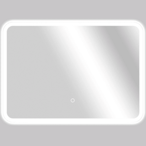 CERANO Koupelnové LED zrcadlo Grande 120x70 CER-DY-2073Y obraz